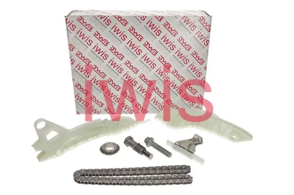 Cadeia do mecanismo de distribuição de gás, kit 59015SET AIC
