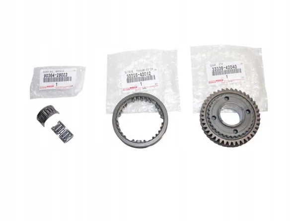 Roda dentada motriz de 5ª velocidade para Toyota RAV4 I XA
