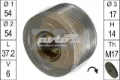 Polia do gerador Opel Astra F35