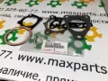 Vedante de turbina, kit de montagem Toyota Land Cruiser J12