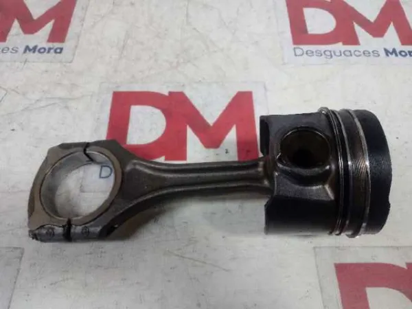 Motor montado 629912 Mercedes