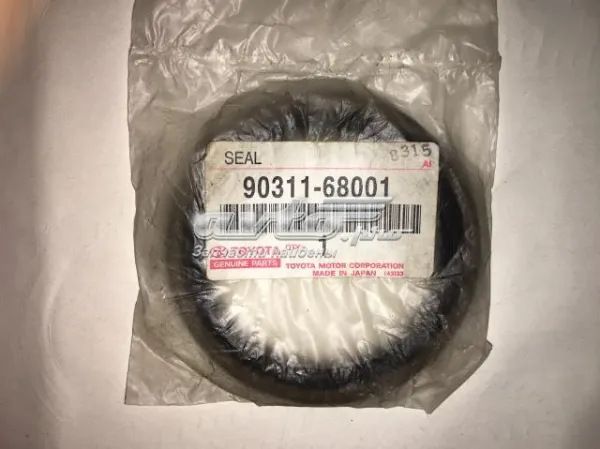 Bucim de cubo dianteiro 9031168001 Toyota