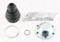 Bota de proteção interna de junta homocinética do semieixo dianteiro Skoda Fabia 6Y2