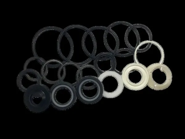 Kit de reparação da cremalheira da direção (do mecanismo), (kit de vedantes) Fiat Palio 178BX