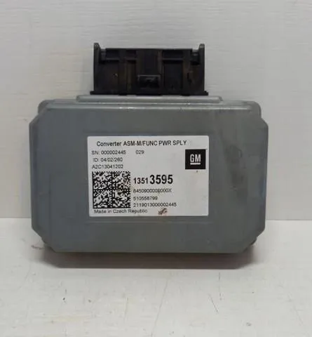  13513595 Opel