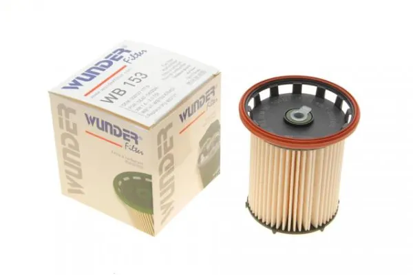 Filtro de combustível WB153 Wunder