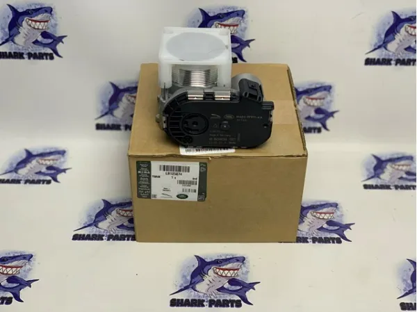 Válvula de borboleta montada LR125874 Land Rover