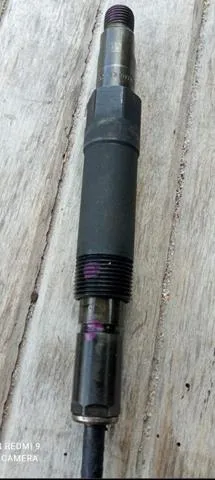 Injetor de injeção de combustível 0432133801 Bosch