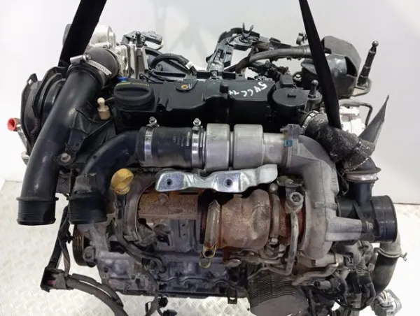 Motor montado XVCC Ford