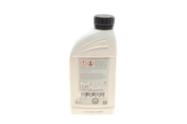 Fluido de esfriamento 000989180809 Mercedes