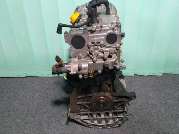 Motor montado F4R712 Renault (RVI)