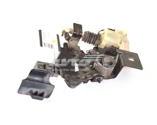 Fecho da capota Tesla Model S 5YJS