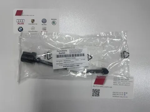 Sensor traseiro de desgaste das sapatas do freio 9Y0907253D VAG