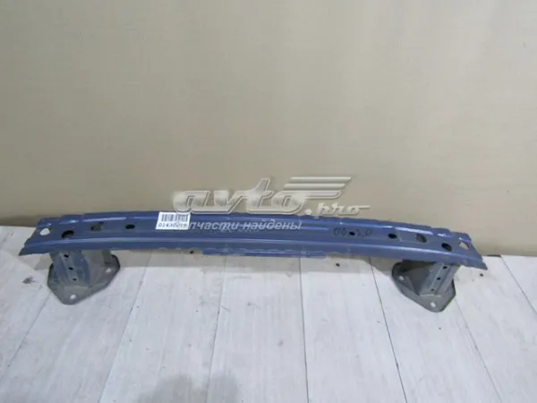 Reforçador do pára-choque traseiro Subaru Forester IV