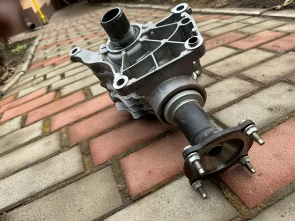 Caixa de transferência KN0327500 Mazda