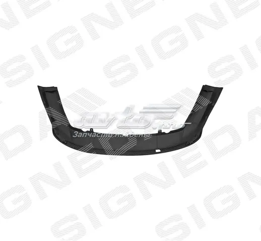 Spoiler do pára-choque traseiro 1705756 Ford