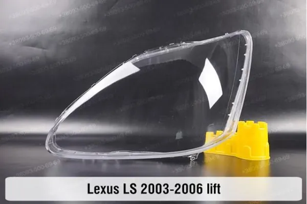 Luz esquerda Lexus LS UCF30