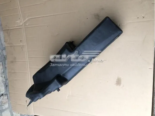 Ressonador de filtro de ar 165856598R Renault (RVI)