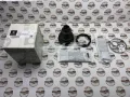Bota de proteção interna esquerda de junta homocinética do semieixo dianteiro Mercedes S A217