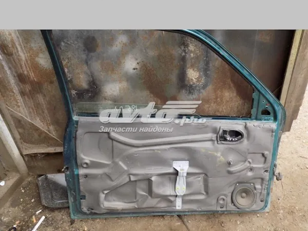 Porta dianteira esquerda Ford Fiesta COURIER