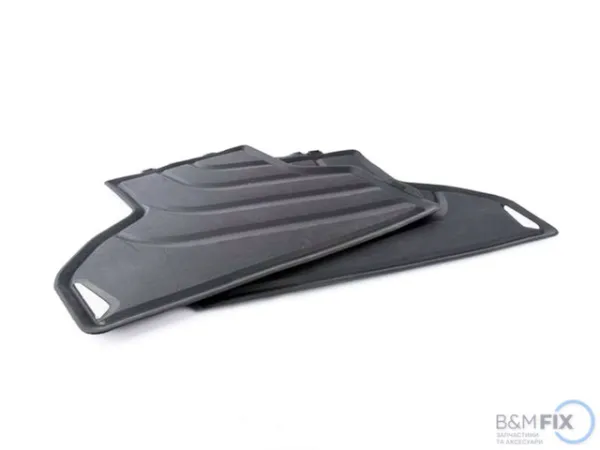 Tapetes dianteiros + traseiros, kit 51472458441 BMW