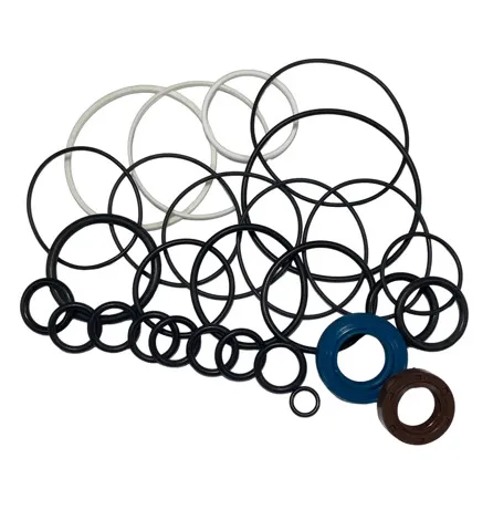 Kit de reparação da cremalheira da direção (do mecanismo), (kit de vedantes) Audi 100 C3