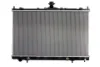 Radiador de esfriamento de motor MN171217 Mitsubishi