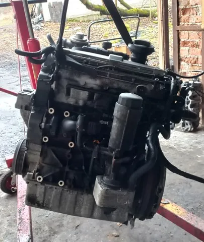 Motor montado ARL VAG
