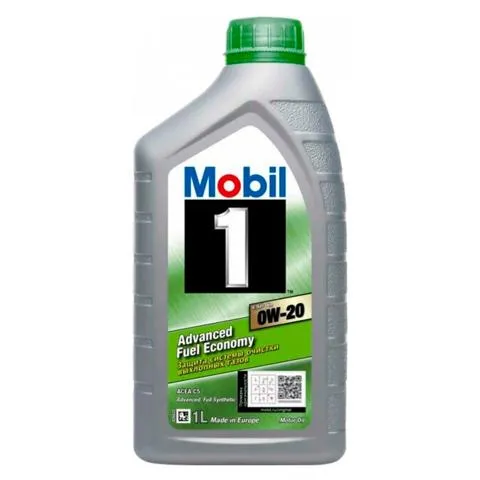 Óleo para motor 153790 Mobil