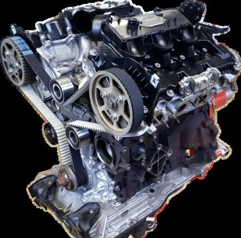 Motor montado Land Rover Discovery V