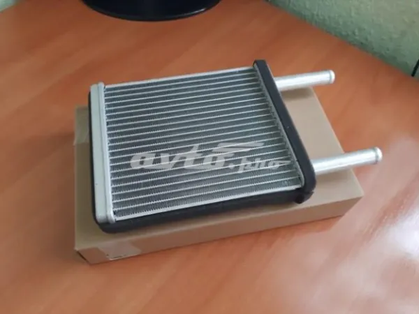 Radiador de forno (de aquecedor) 4515N81 Polcar