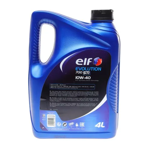 Óleo para motor 216670 ELF