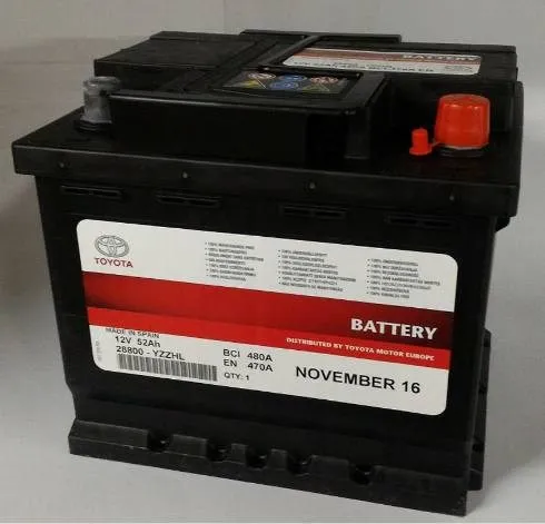 Bateria recarregável (PILHA) 28800YZZHL Toyota