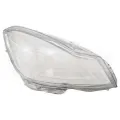 Vidro da luz direita Mercedes C W204