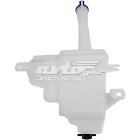 Tanque de fluido para lavador de vidro 986201M100 Hyundai/Kia