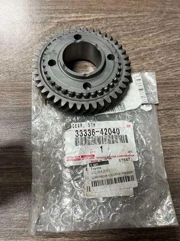 Roda dentada motriz de 5ª velocidade Toyota RAV4 I SUV (XA) (1994 - 2000) preço, a partir de