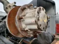 Cubo traseiro Mercedes Benz Truck TRUCK ACTROS 