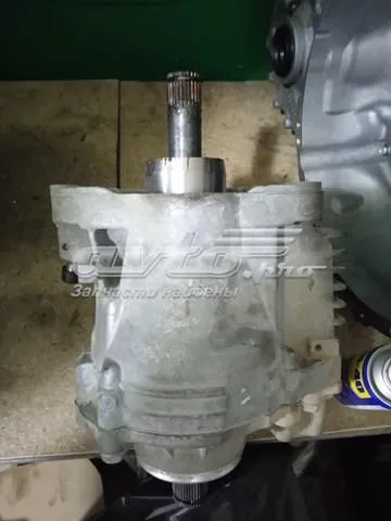 Caixa Automática de Mudança montada 09M300036 VAG