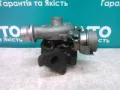 Geometria de turbina Skoda Fabia 6Y2
