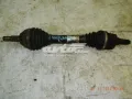 Semieixo (acionador) dianteiro esquerdo Peugeot 607 9D, 9U
