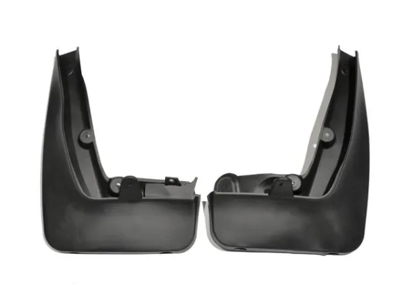 Protetores de lama dianteiros + traseiros, kit BMW X1 E84