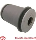 Bloco silencioso dianteiro do braço oscilante inferior Toyota Hiace H10