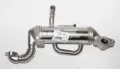 Radiador do sistema EGR de recirculação dos gases de escape KIA Sorento JC