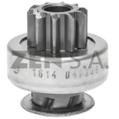 Roda-livre do motor de arranco ZN1614 ZEN
