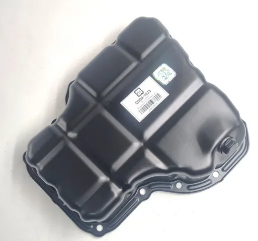 Panela de óleo de cárter do motor Q3001033 Q-fix