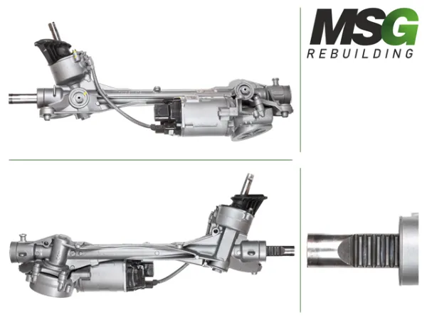 Cremalheira da direção VW415NL00R MSG Rebuilding