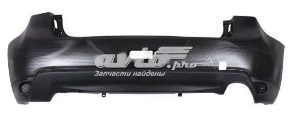 Pára-choque traseiro FP4823950P FPS