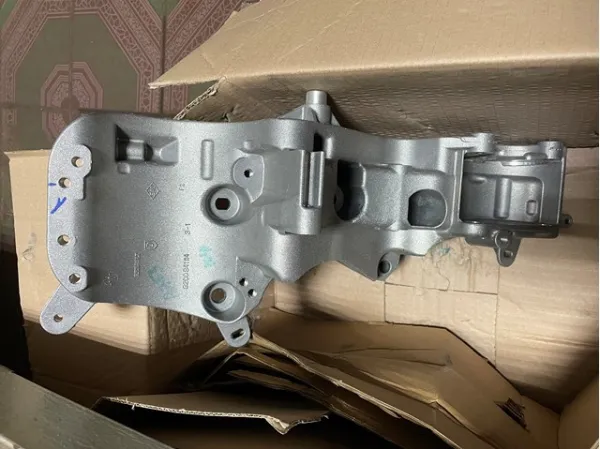 Consola do gerador Renault LOGAN II MCV