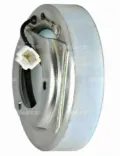 Acoplamento (bobina magnética) do compressor de aparelho de ar condicionado Mazda 626 GF