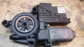Motor de acionamento de vidro da porta dianteira esquerda Volkswagen Polo 9N, 9A